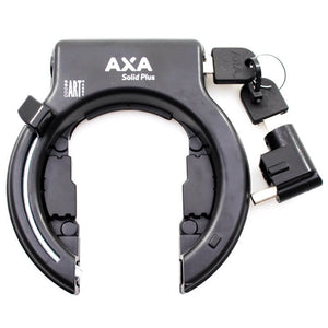 Axa ringslot Solid Plus + accuslot Bafang - AE-trading