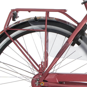 Cortina achterdrager Roots 56 red metalic mt - AE-trading