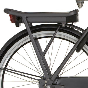 Cortina achterdrager E-U4 modern grey matt - AE-trading