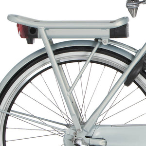 Cortina achterdrager E-U4 light azure blue matt - AE-trading