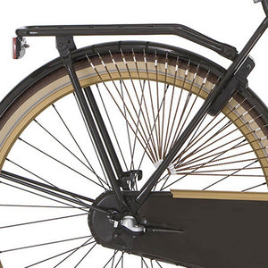 Cortina achterdrager Soul 57 chocolade - AE-trading