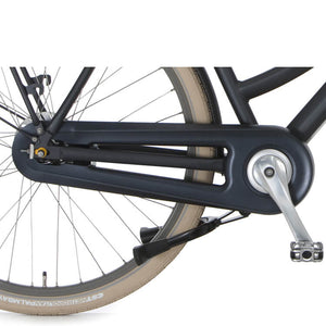 Cortina kettingkast Twist star grey matt - AE-trading