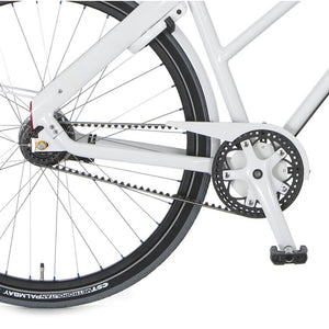 Cortina kettingscherm C-Lite snow white - AE-trading