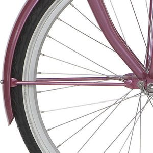 Cortina spatbordstang voor 26 U4 cyclamen - AE-trading
