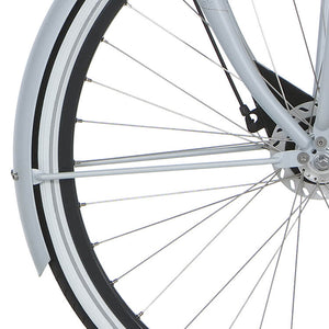 Cortina spatbordstang voor 28 U4 pearl grey matt - AE-trading