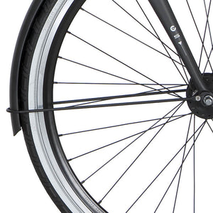 Cortina spatbordstang voor 28 Speed black graphite matt - AE-trading