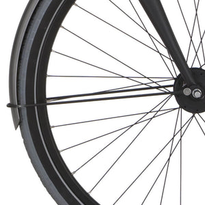 Cortina spatbordstang voor 28 Blau shadow silver matt - AE-trading