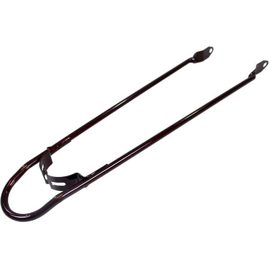 Cortina spatbordstang achter 28 U4 aubergine - AE-trading