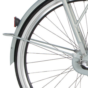 Cortina spatbordstang achter 28 E-U4 light azure blue mt - AE-trading