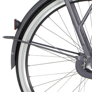 Cortina spatbordstang achter 28 E-U4 modern grey mt - AE-trading