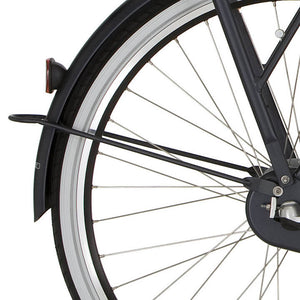 Cortina spatbordstang achter 28 E-U4 star grey matt - AE-trading