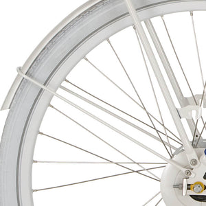 Cortina spatbordstang achter 28 U5 white pearl - AE-trading