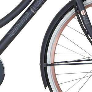 Cortina spatbord voor 28 E-U4 millionaire blue matt - AE-trading