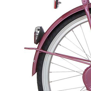 Cortina spatbord achter 24 U4 cyclamen - AE-trading