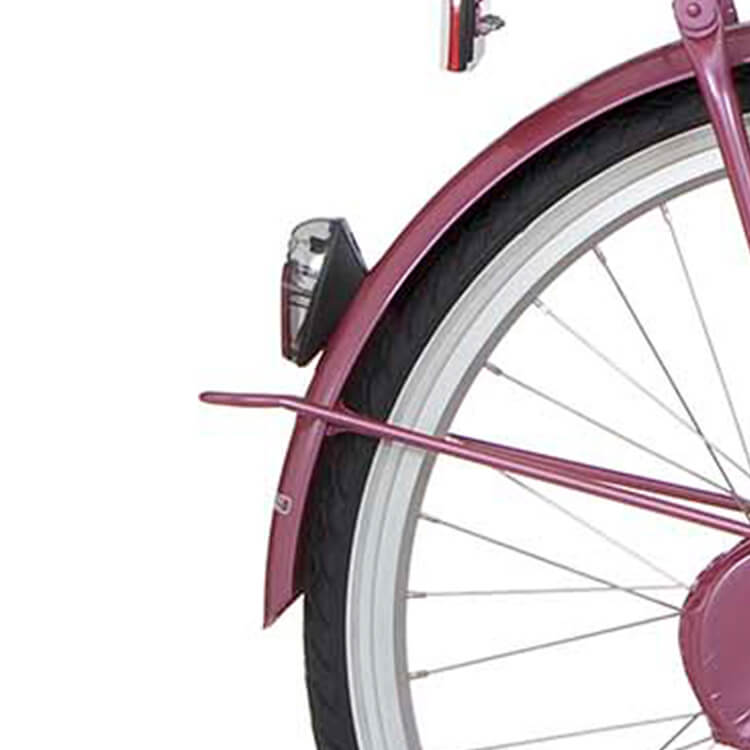Cortina spatbord achter 24 U4 cyclamen - AE-trading