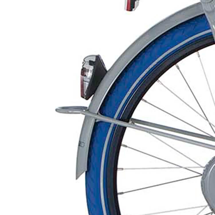 Cortina spatbord achter 24 U4 traffic grey - AE-trading