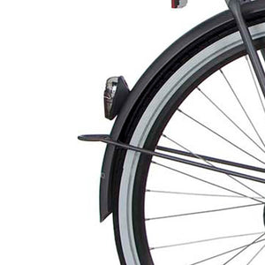 Cortina spatbord achter 28 U4 modern grey matt - AE-trading