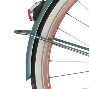 Cortina spatbord achter 28 Soul jade green - AE-trading