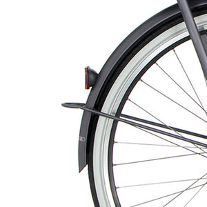 Cortina spatbord achter 28 E-U4 modern grey matt - AE-trading