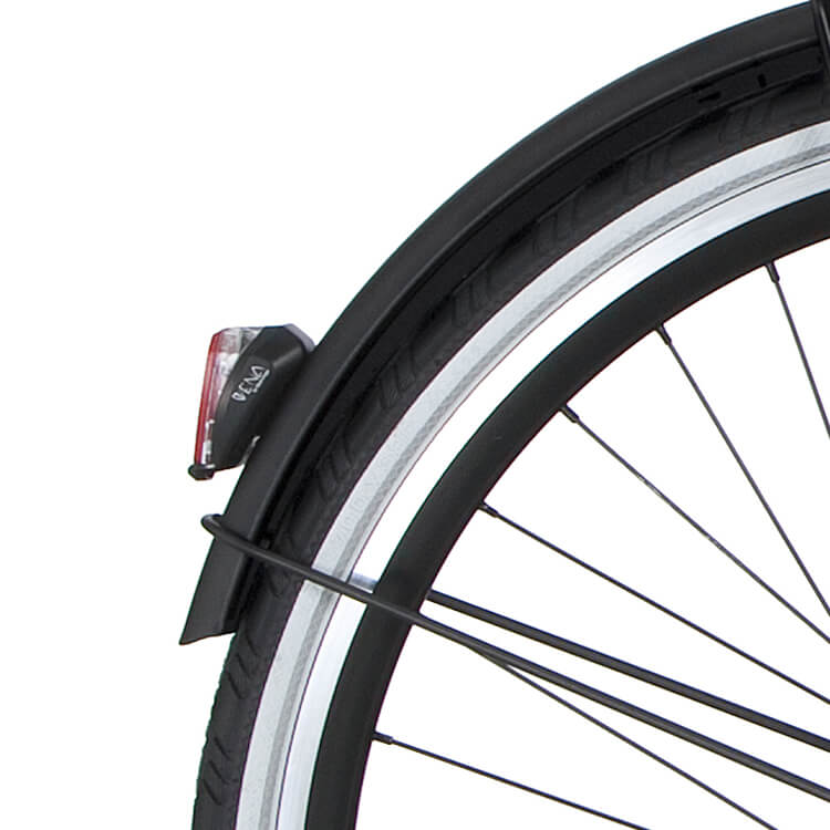 Cortina spatbord achter 28 Speed black graphite matt ND8 - AE-trading