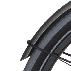 Cortina spatbord achter 28 Blau shadow silver matt - AE-trading