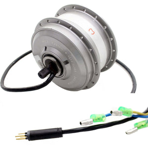 Cortina voorwielmotor Dapu 24v rollerbr NC - AE-trading