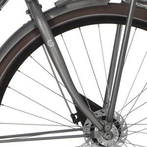 Cortina voorvork U4 H65 stone matt - AE-trading