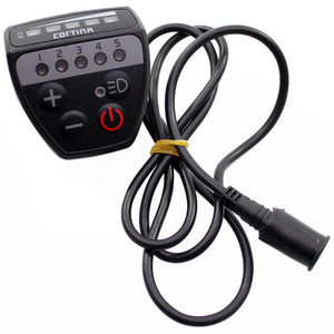 Bafang display E 06 43V UART - AE-trading