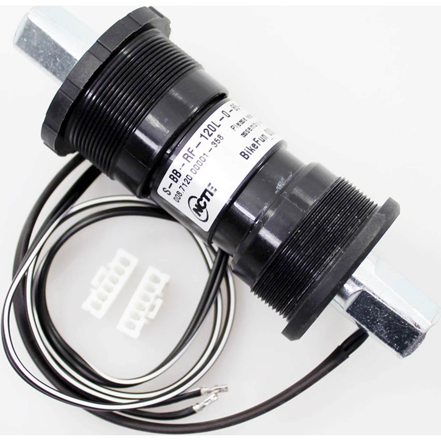 Cortina trapas set 120 Ecomo 36v cpl - AE-trading