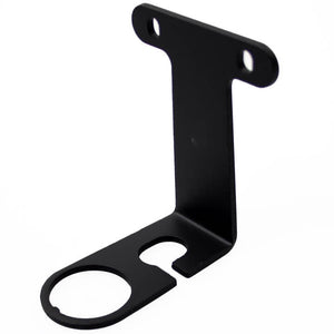 Cortina balhoofd beugel voordrager 28 D jet black matt - AE-trading