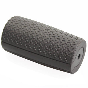Cortina handvat Dakar Rechts 70mm grey 8016 - AE-trading