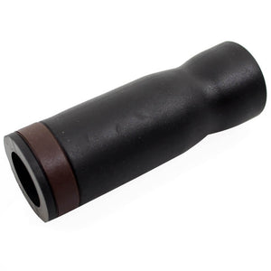 Cortina handvat Slim 90mm nitro 5523 p/stuk - AE-trading