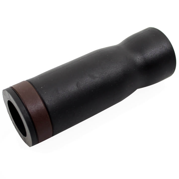 Cortina handvat Slim 90mm nitro 5523 p/stuk - AE-trading