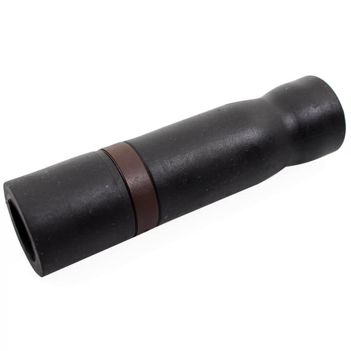 Cortina handvat Slim 120mm nitro 5523 p/stuk - AE-trading