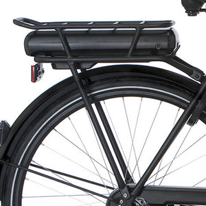 Cortina achterdrager E-U1 50 black matt - AE-trading