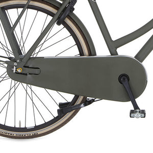 Cortina kettingkast Nostalgia stone bridge matt - AE-trading