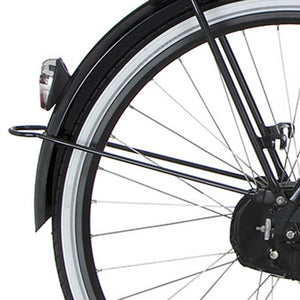 Cortina spatbordstang achter 28 U4 sapphire black - AE-trading