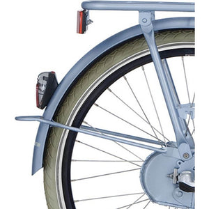 Cortina spatbord achter 24 U4 nymp blue matt - AE-trading