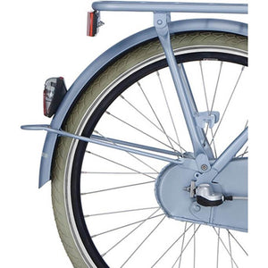 Cortina spatbord achter 26 U4 nymp blue matt - AE-trading