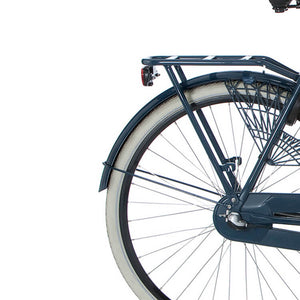 Cortina spatbord achter 28 Milo dark blue - AE-trading