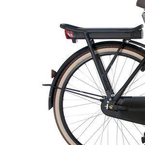 Cortina spatbord achter 28 E-U4 jet black matt - AE-trading