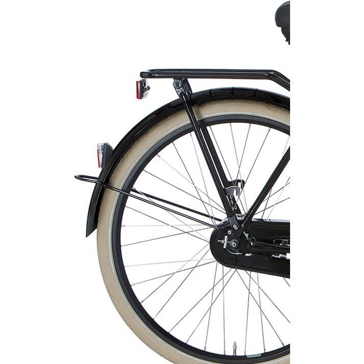 Cortina spatbord achter 28 U1 black brown - AE-trading