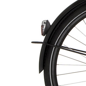 Cortina spatbord achter 28 U1 black matt - AE-trading