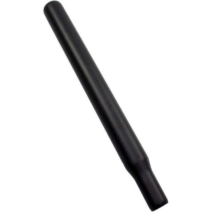 Cortina zadelpen 28.6 x 300 black matt - AE-trading