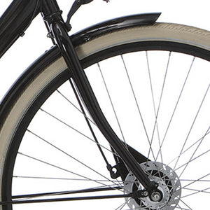 Cortina voorvork U1 D black brown - AE-trading