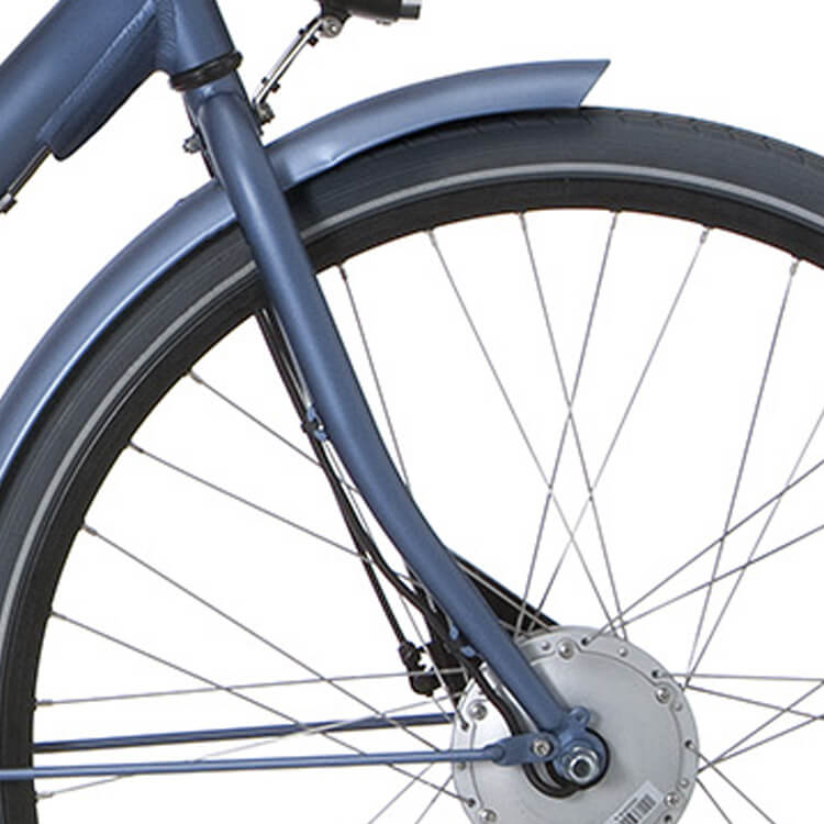 Cortina voorvork E-U1 D magma pearl matt - AE-trading