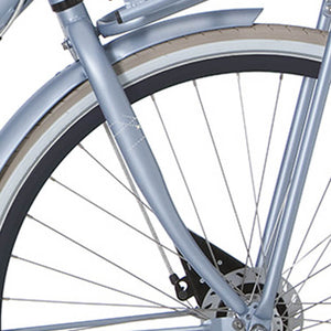 Cortina voorvork U4 D nymph blue matt - AE-trading