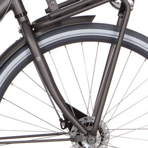 Cortina voorvork U4 D stone matt - AE-trading