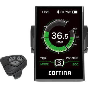 Bafang display DP C18 UART - AE-trading