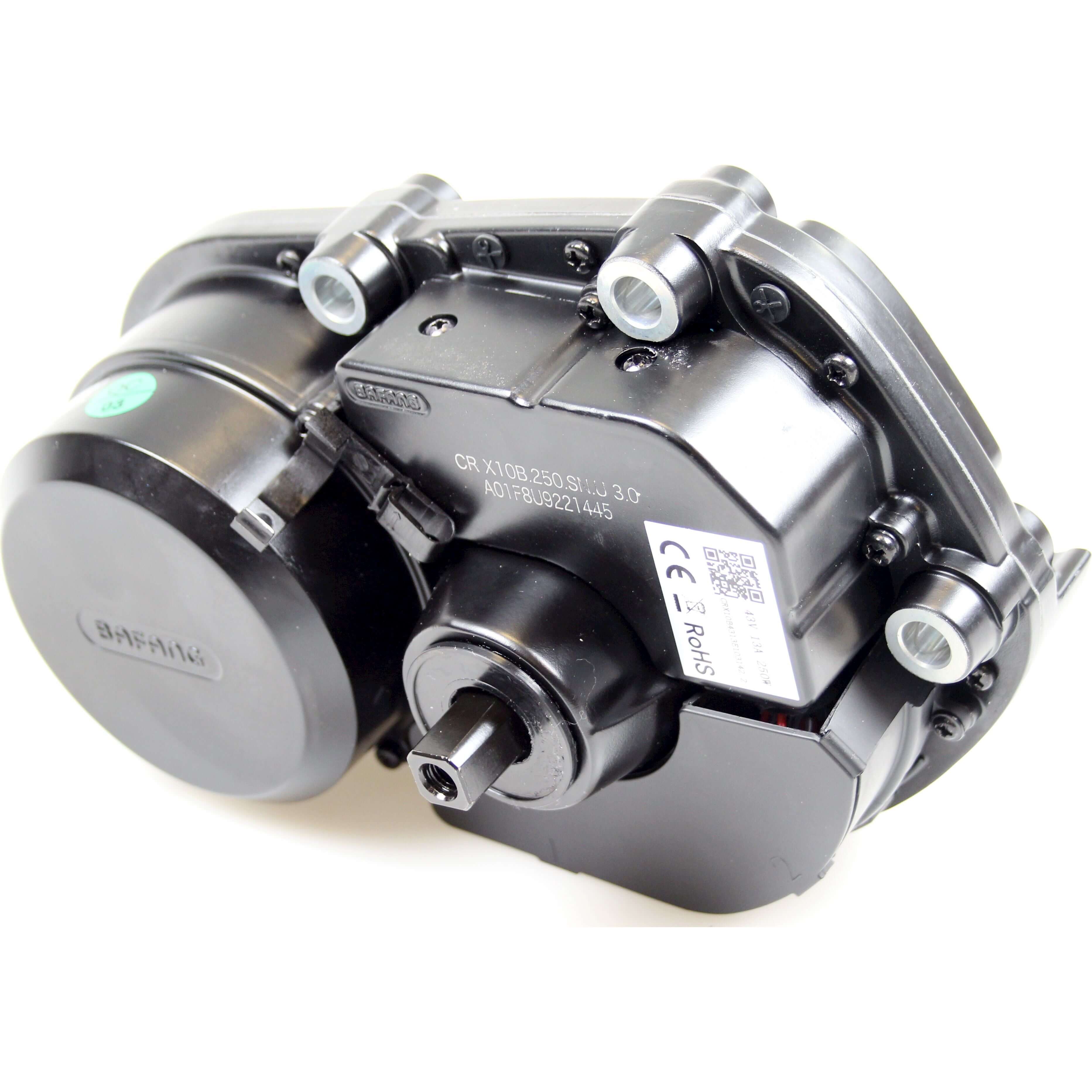 Bafang middenmotor M400 43v 250w UART - AE-trading